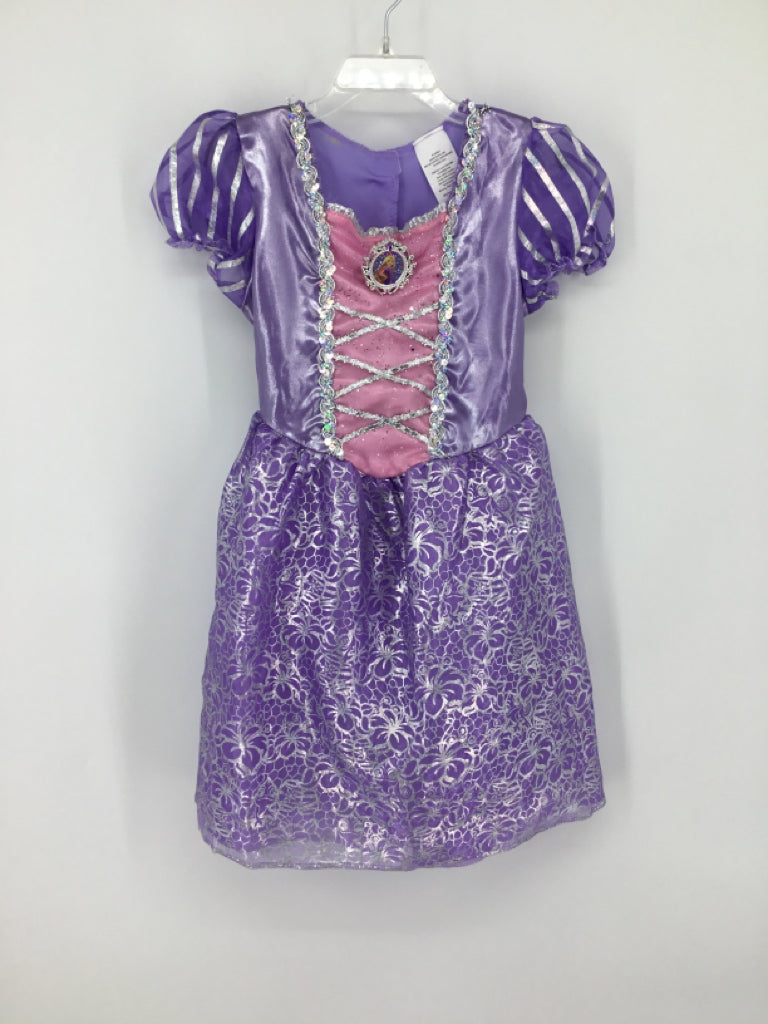 Disney Sofia the First Child Size 4 Purple Halloween Costume
