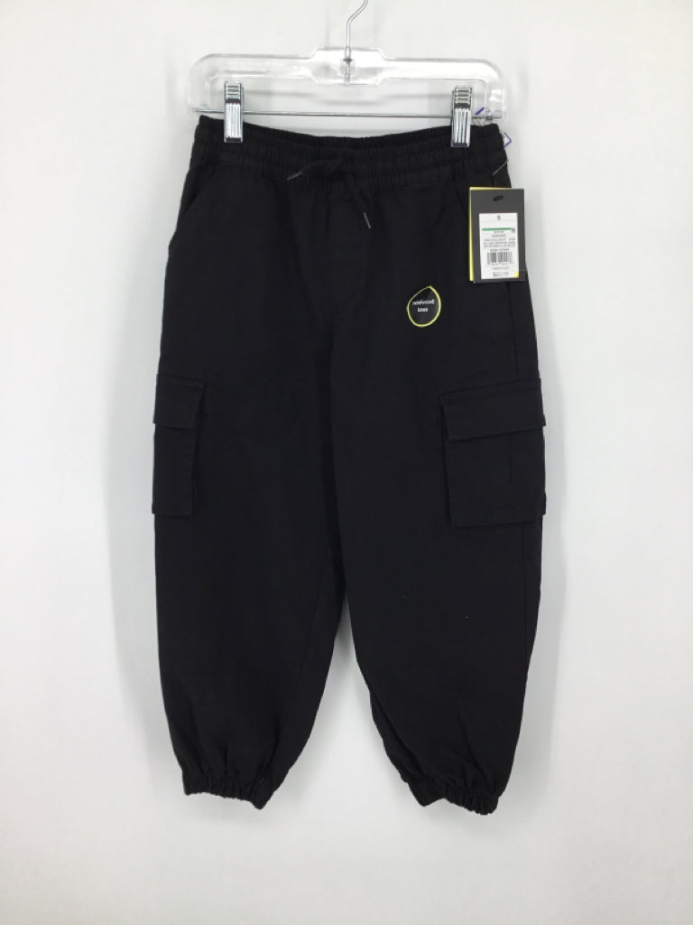 Art Class Child Size 5 Black Solid Pants - boys