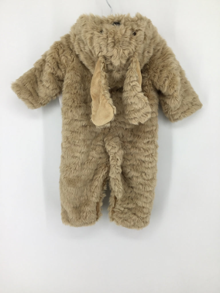 Pottery Barn Kids Child Size 6-12 Months Tan