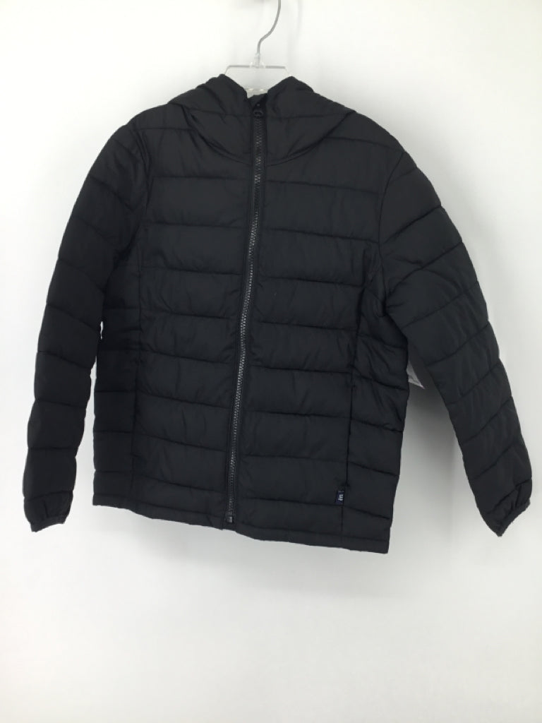 Gap Kids Child Size 6 Black Solid Outerwear - boys