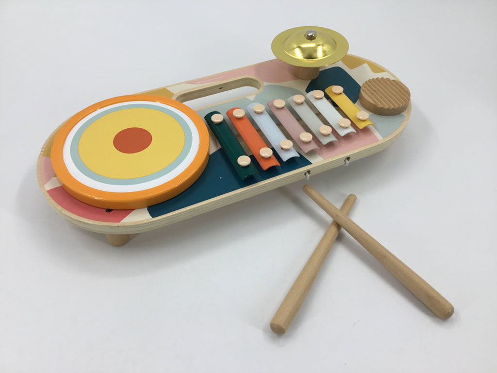 Manhattan Toy Company Beats To Go Musical Toy