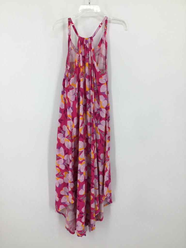 Cat & Jack Child Size 7 Pink Dress - girls