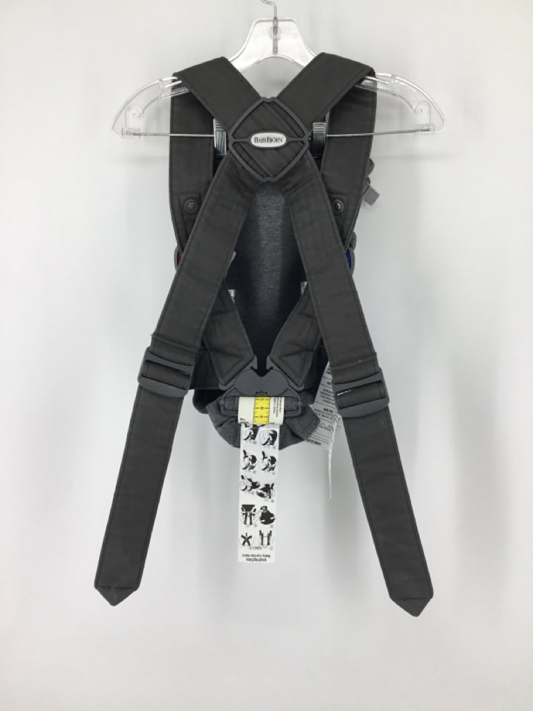 Baby Bjorn Navy Mini Baby/Child Carrier