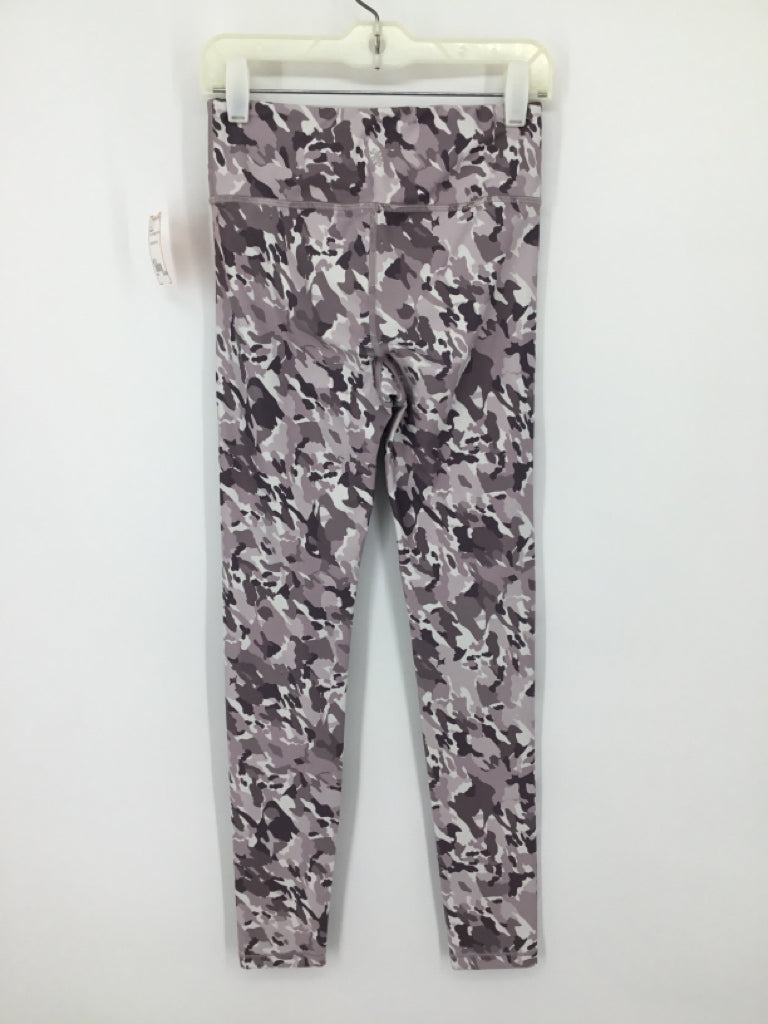 Athleta Girl Child Size 12 Gray Pants - girls