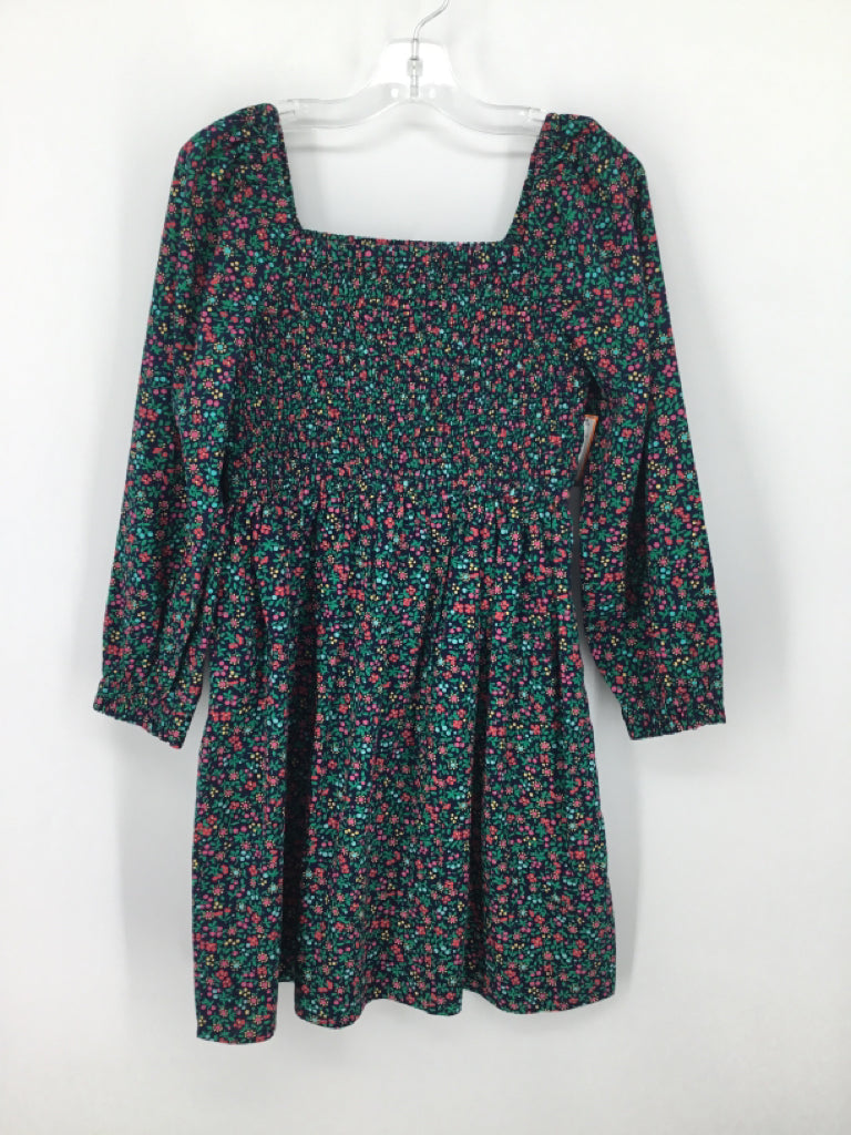 Crewcuts Child Size 8 Green Dress - girls