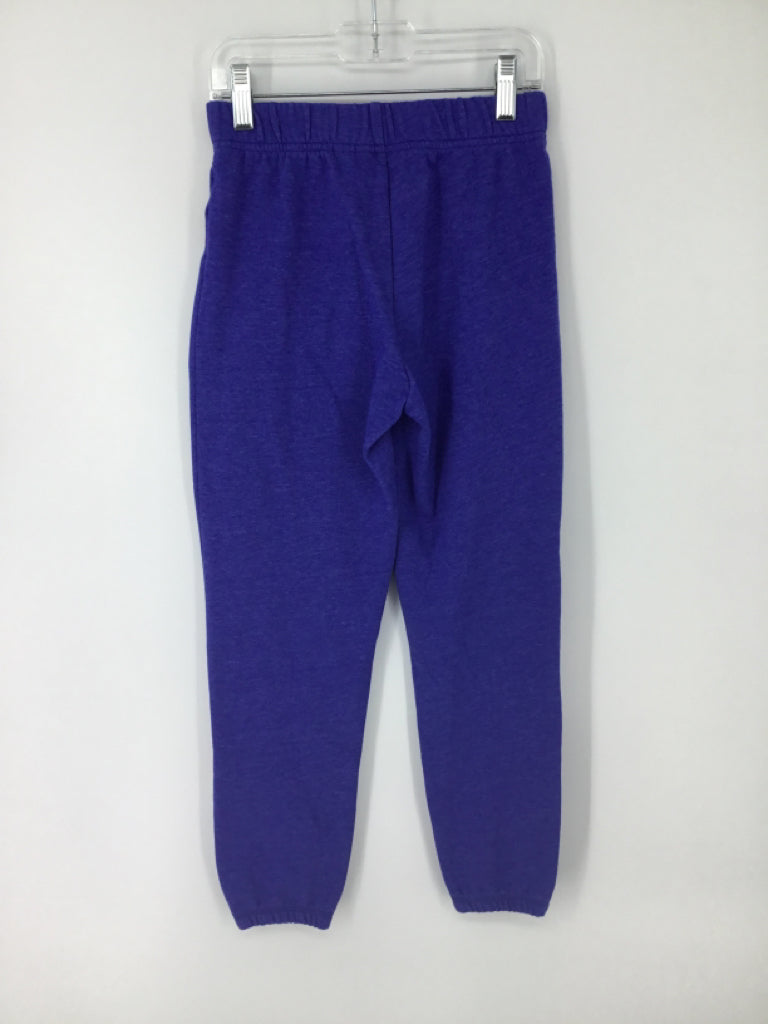 Childrens Place Child Size 7 Blue Sweatpants - girls