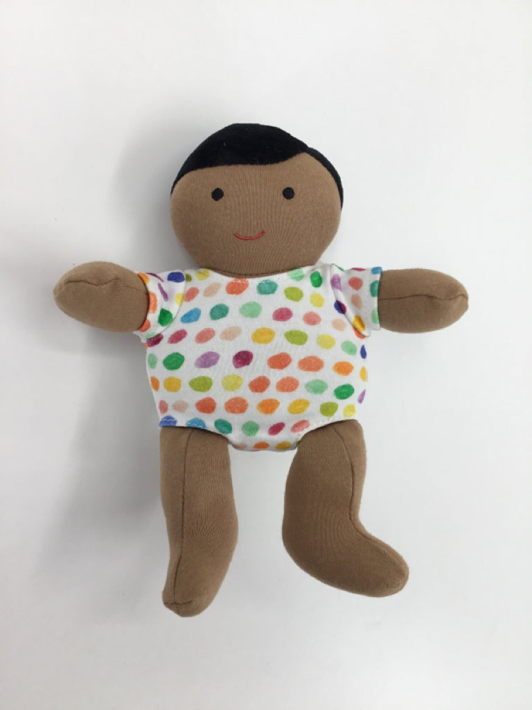 Lovevery Organic Cotton Plush Baby Doll