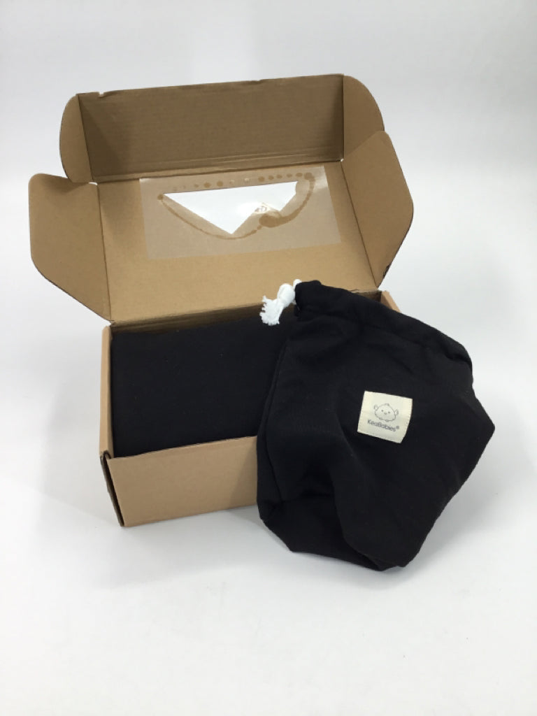 KeaBabies Black Wrap Carrier