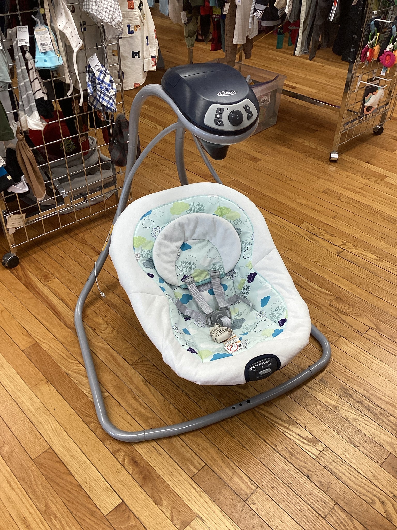 Graco Simple Sway™ Swing