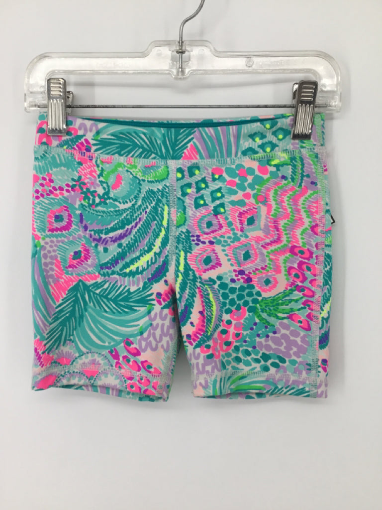Lilly Pulitzer Child Size 4 Multi-Color Shorts - girls