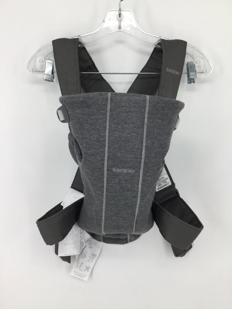 Baby Bjorn Mini Gray Baby/Child Carrier