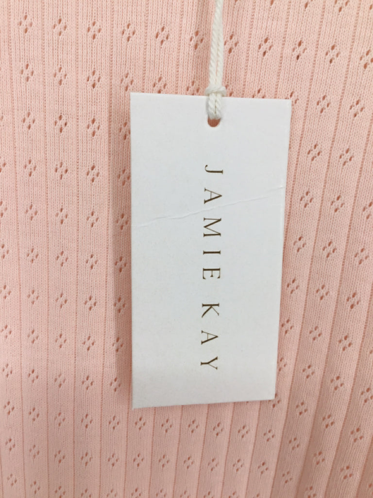 Jamie Kay Child Size 7 Pink Shirt - girls