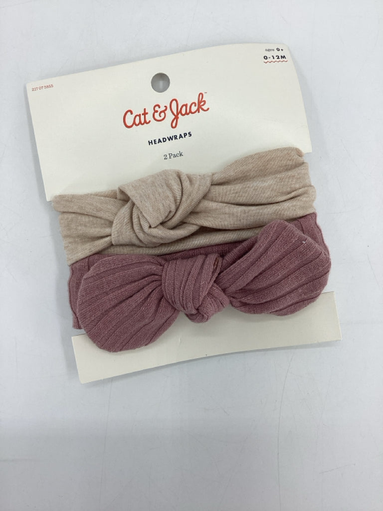 Cat & Jack Headwraps - 2 pcs