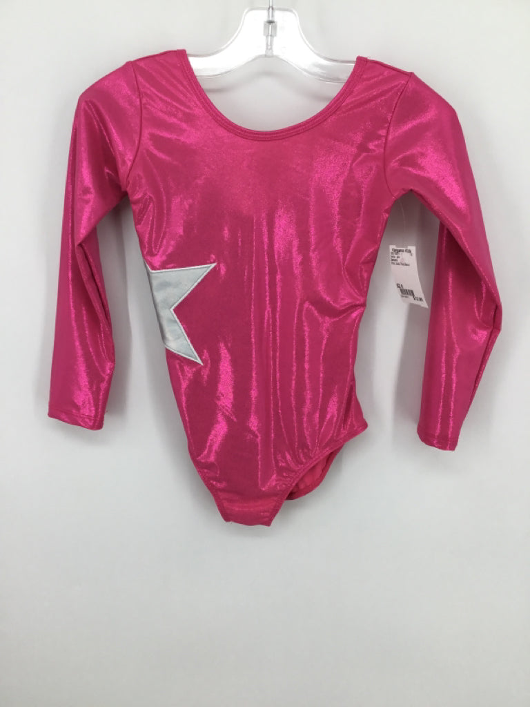 Zaclotre Child Size 8 Pink Dance - girls