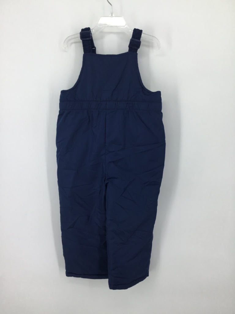 jumping beans Child Size 3 Navy Outerwear - girls
