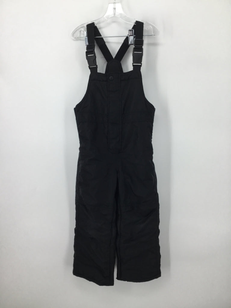 Baby Gap Child Size 5 Black Solid Outerwear - boys