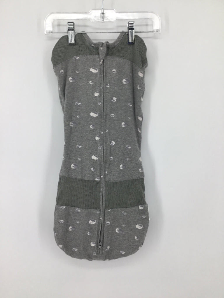 Happiest Baby Sleepea Child Size L Gray Sleep Sacks & Swaddles