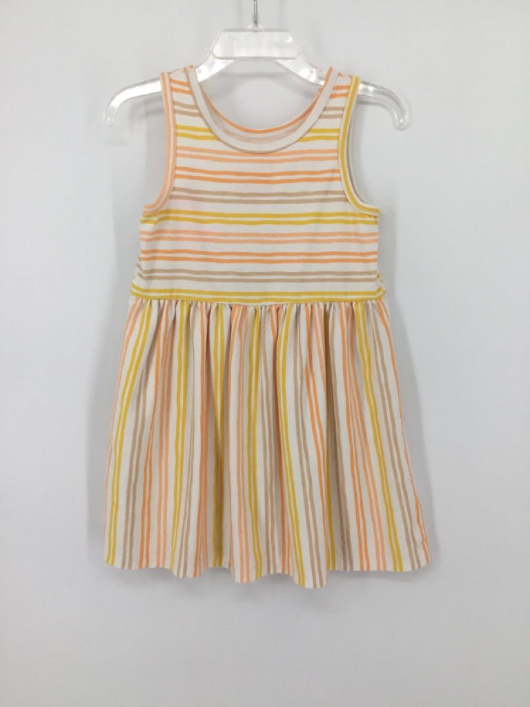 Cat & Jack Child Size 3 Orange Dress - girls