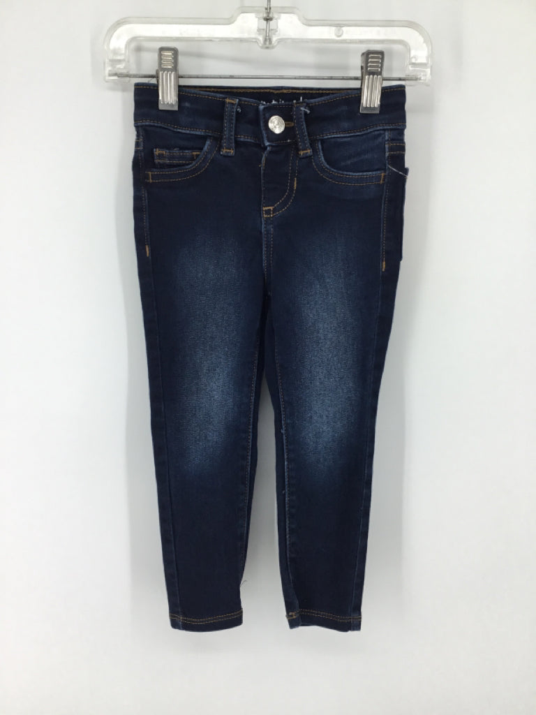 jumping beans Child Size 2 Blue Jeans - girls