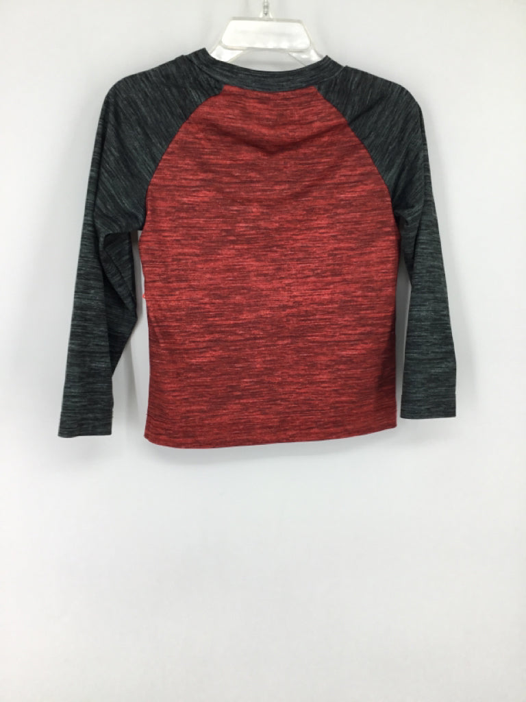 Nike Child Size 2 Red screen printed T-shirt - boys