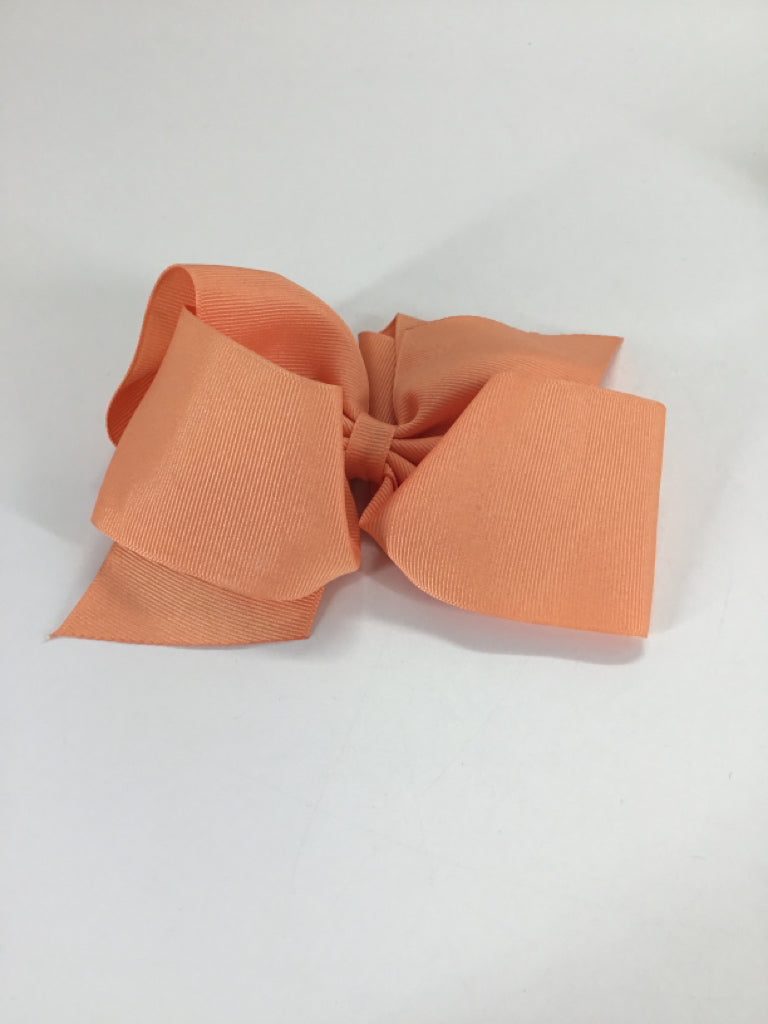wee ones Peach Hair Accessories - resale