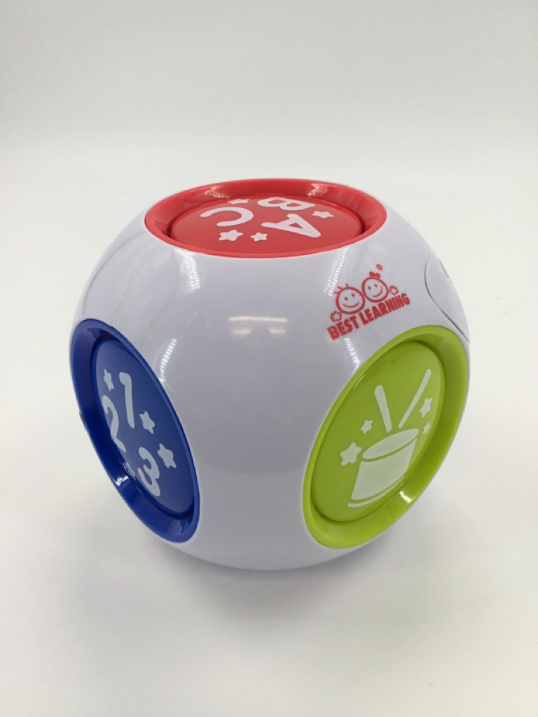 Best Learning Learning Cube