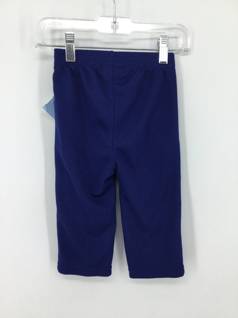 Under Armour Child Size 12 Months Blue Solid Pants - boys