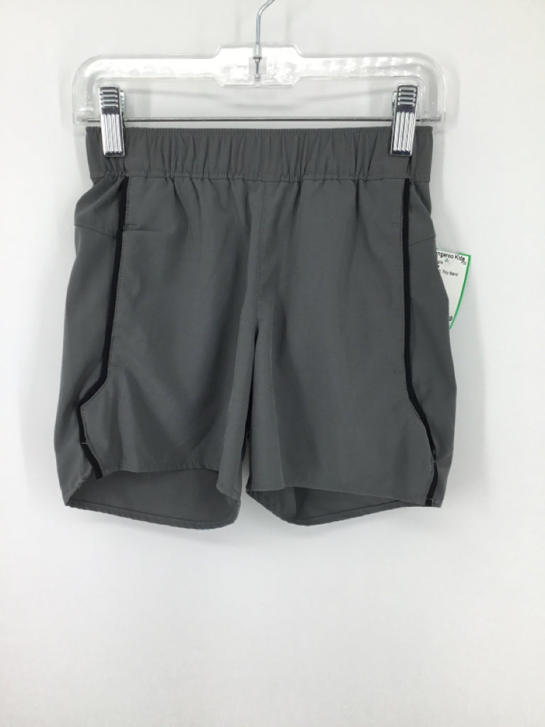 Columbia Child Size 4 Gray Shorts - girls