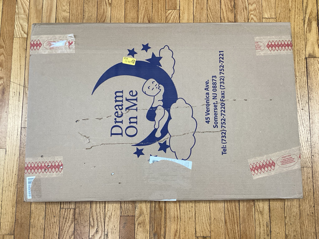 Dream On Me Portable Crib Mattress