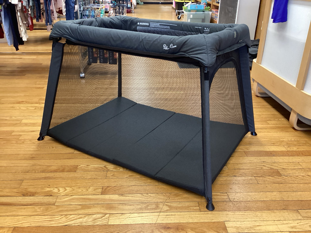 Silver Cross Sleep Go Travel Crib