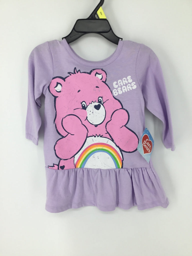 Care Bears Child Size 12 Months Purple Dress - girls