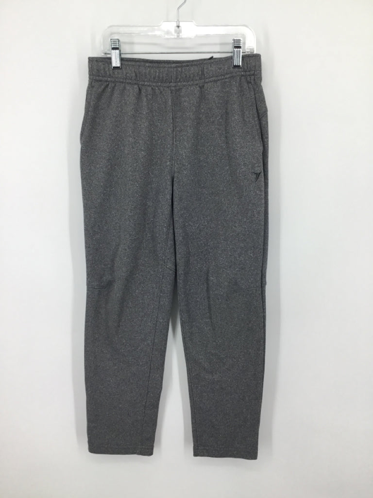 Old Navy Active Child Size 10 Gray Marbled Pants - boys
