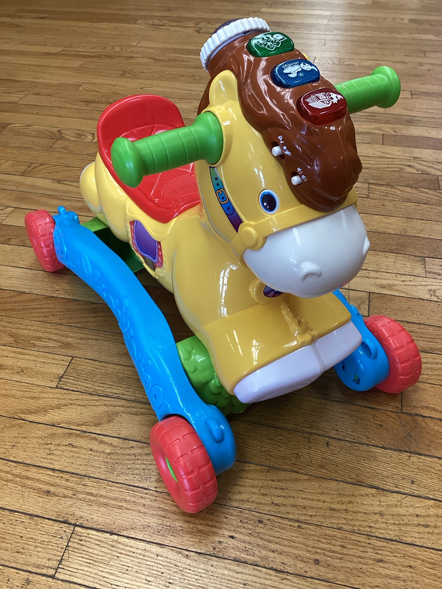 VTech Gallop & Rock Learning Pony