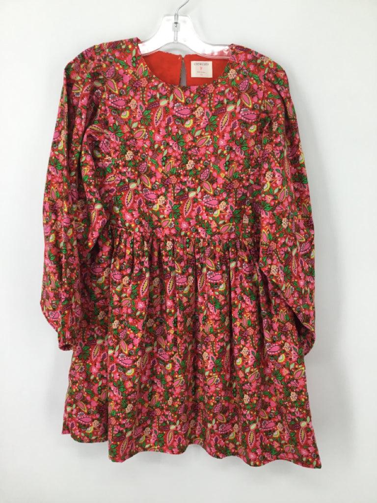 Crewcuts Child Size 10 Multi-Color Dress - girls