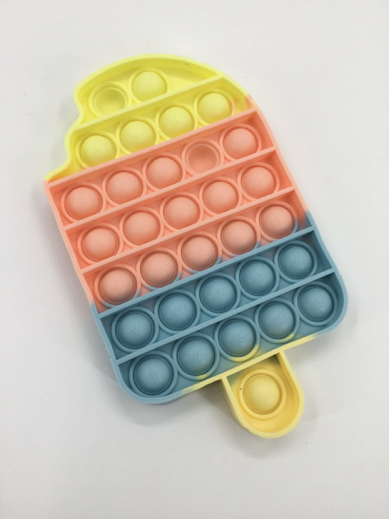 Ice Cream Fidget Popper Sensory Toy