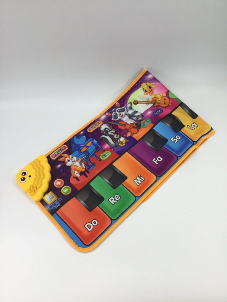 Musical Piano Mat