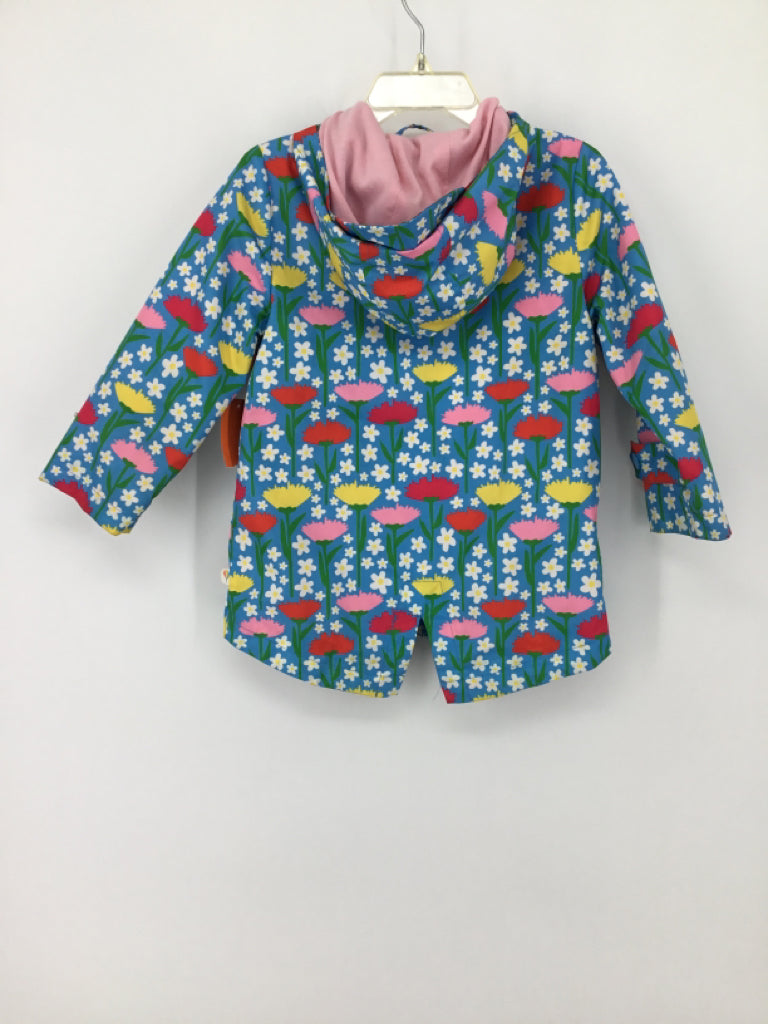 Adventure Wear Child Size 24 Months Blue Jacket - girls