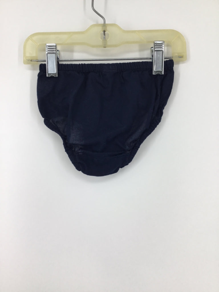 Baby Gap Child Size 18-24 Months Navy Bloomers - girls