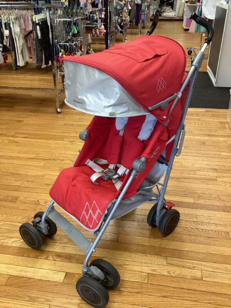 Maclaren Techno XT Travel Stroller