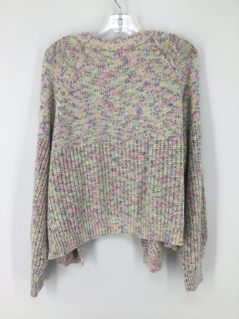 Cat & Jack Child Size 10 Multi-Color Sweater - girls