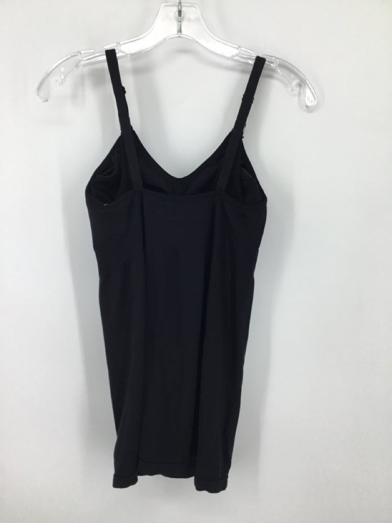 brandless Size L Nylon Blend Nursing Nursing Apparel
