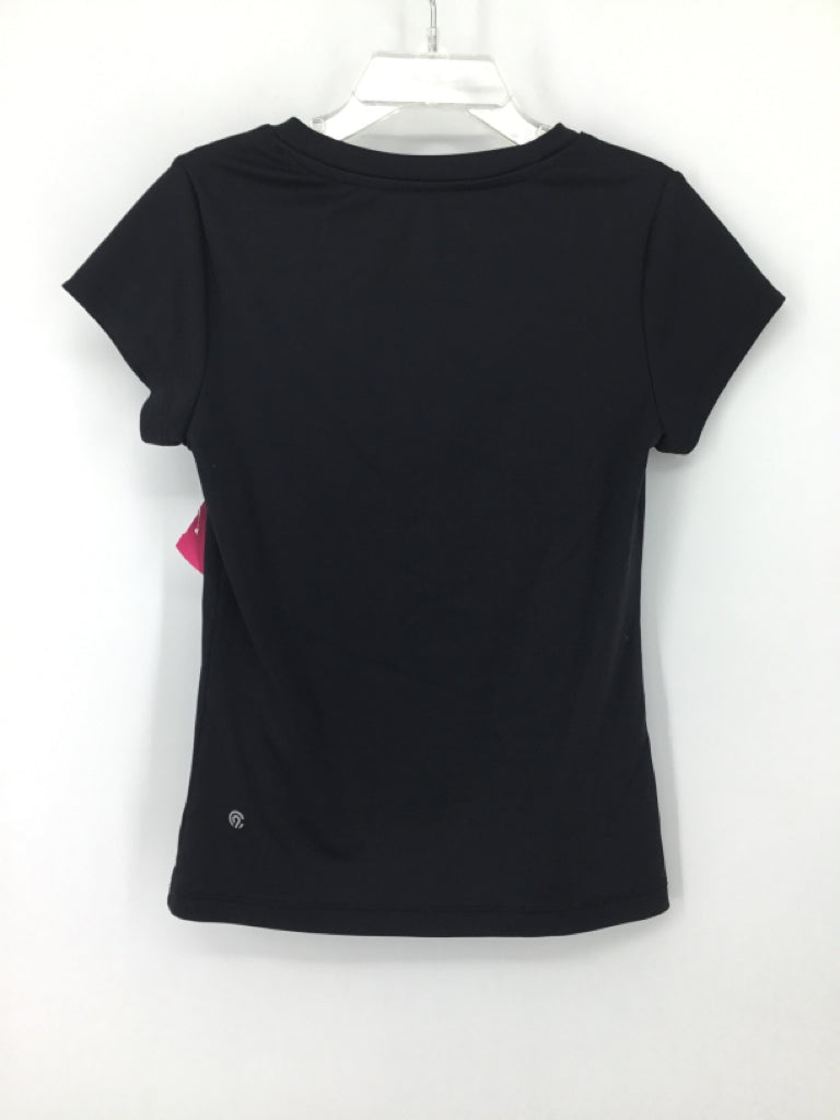 Champion Child Size 6 Black Shirt - girls