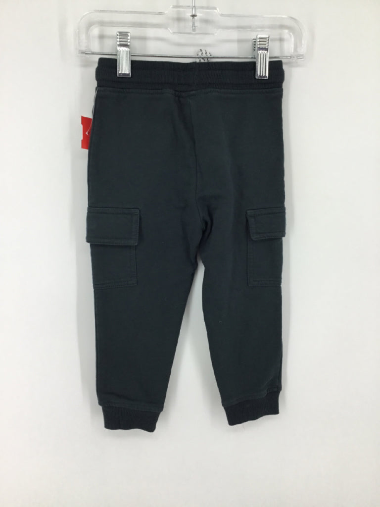 Tommy Bahama Child Size 2 Gray Solid Pants - boys