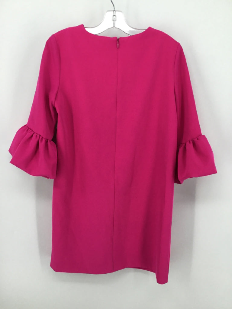 Milly Minis Child Size 12 Pink Dress - girls