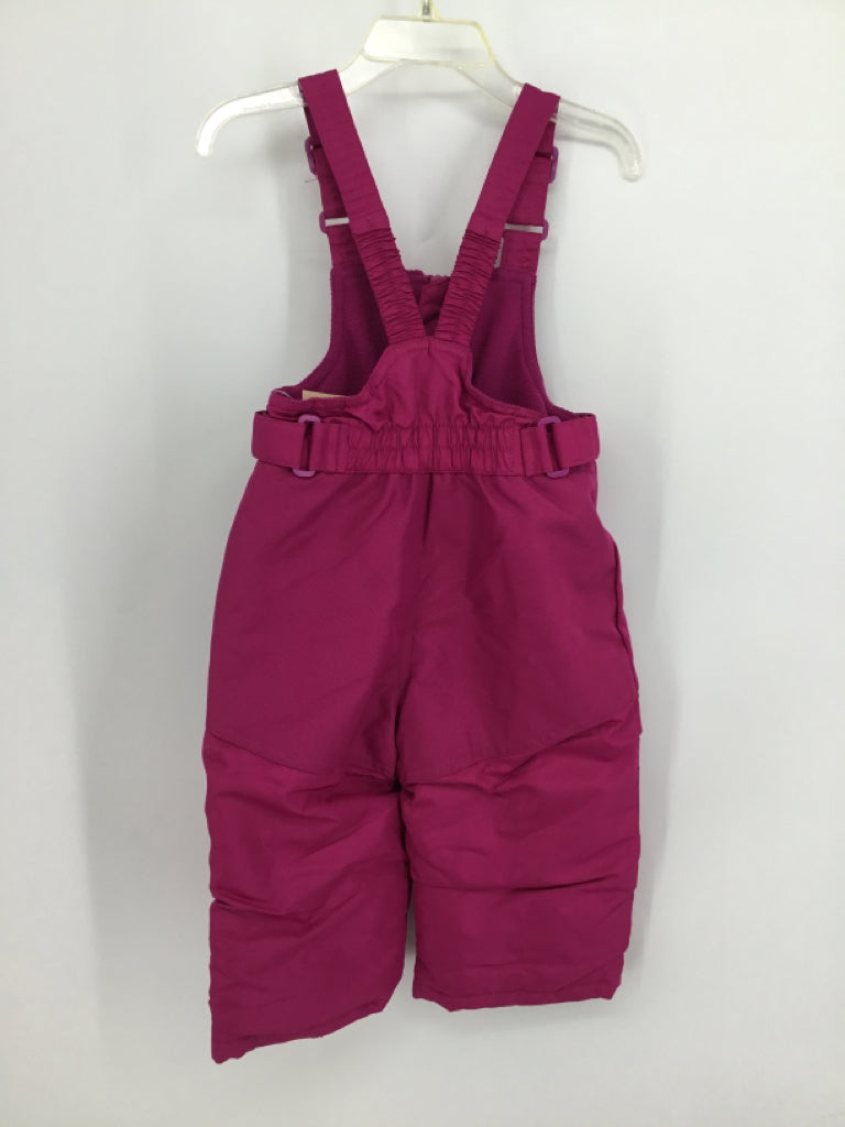Cat & Jack Child Size 12 Months Pink Outerwear - girls