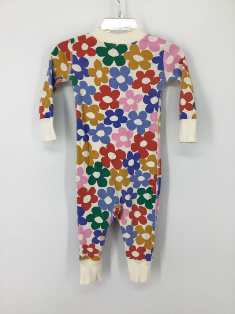 Hanna Andersson Child Size 6-12 Months Multi-Color Pajamas - girls
