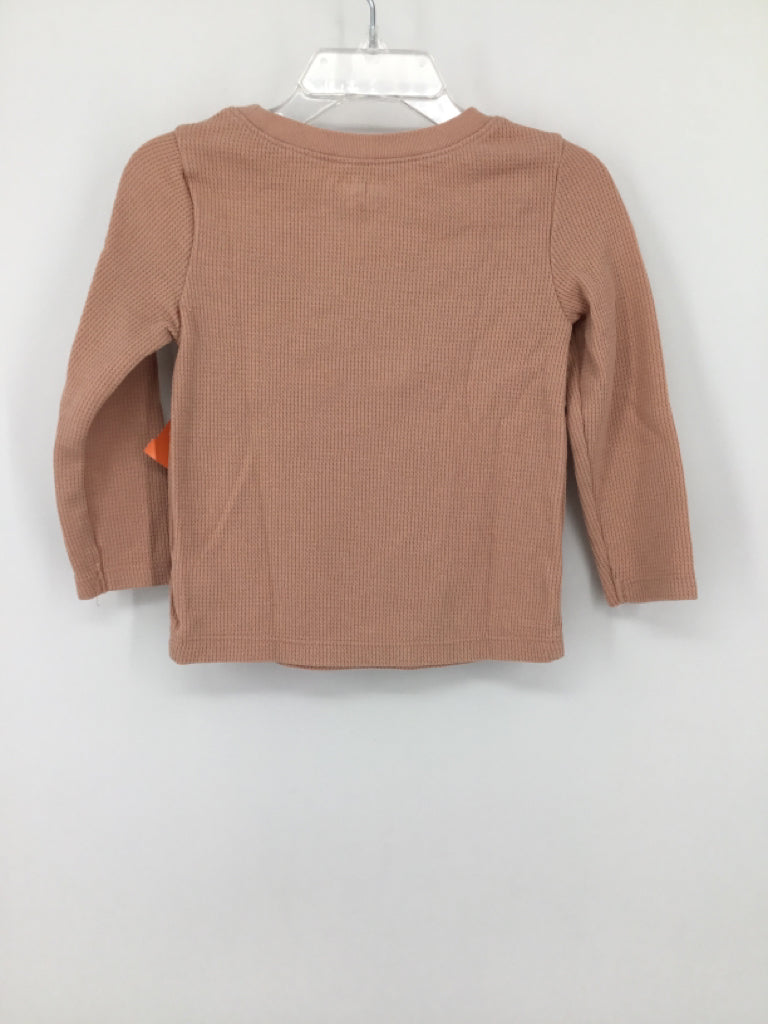 Old Navy Child Size 2 Pink T-shirt - girls