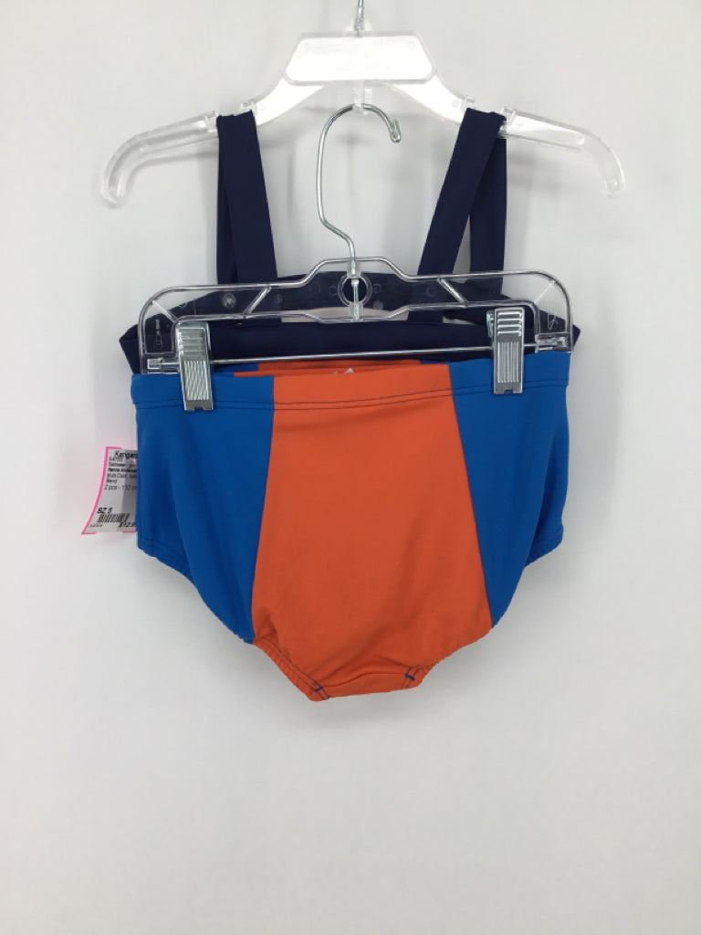 Hanna Andersson Child Size 5 Multi-Color Swimwear - girls