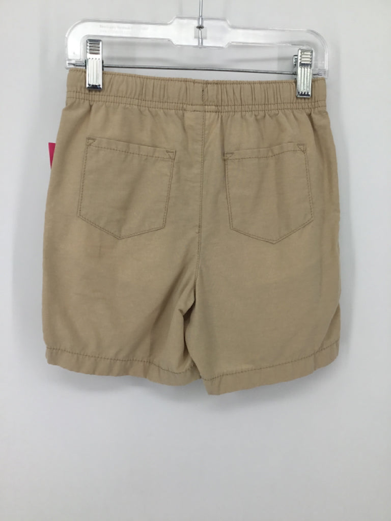 jumping beans Child Size 5 Tan Solid Shorts - boys
