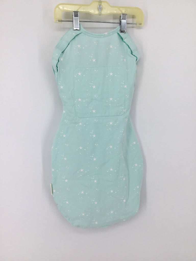 Happiest Baby Snoo Child Size L Blue Sleep Sacks & Swaddles